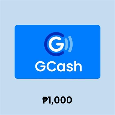 gcash gift card.